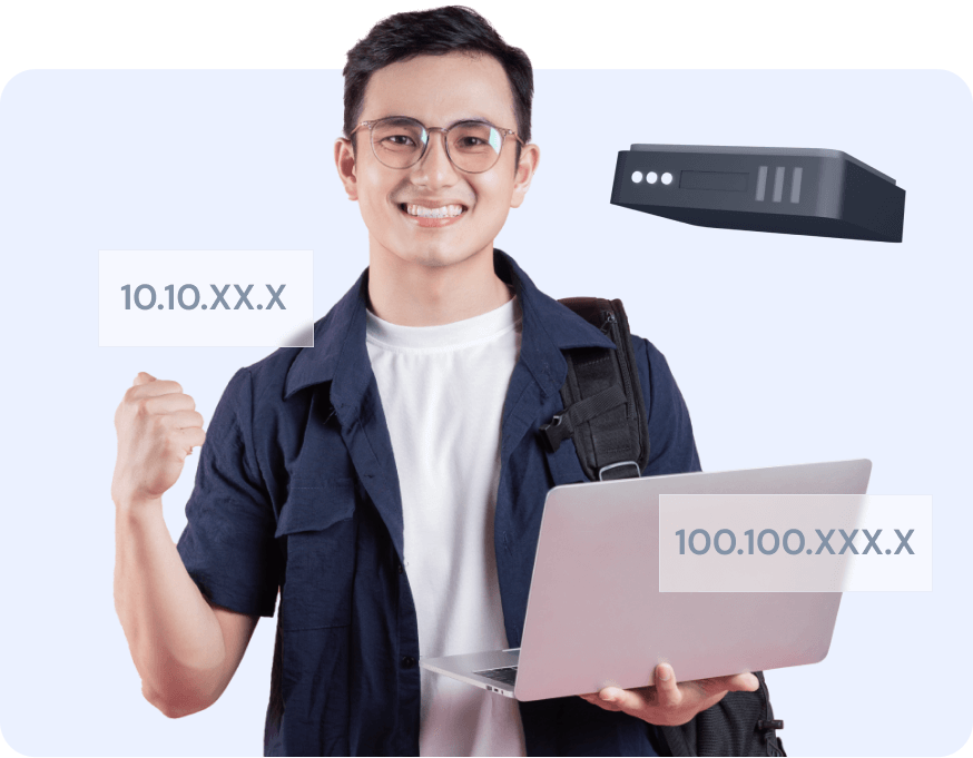 Bare Metal Server IDCloudHost