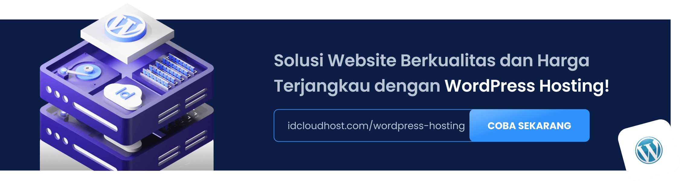 Promo IDCloudHost