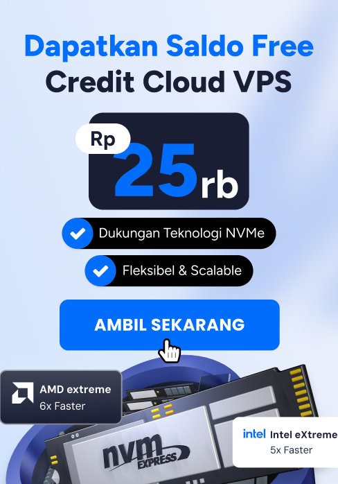 Promo IDCloudHost