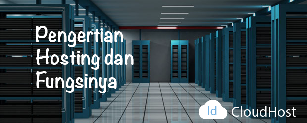 Pengertian Hosting dan Fungsinya