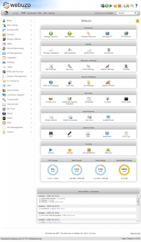 install web server di vps | IDCloudHost