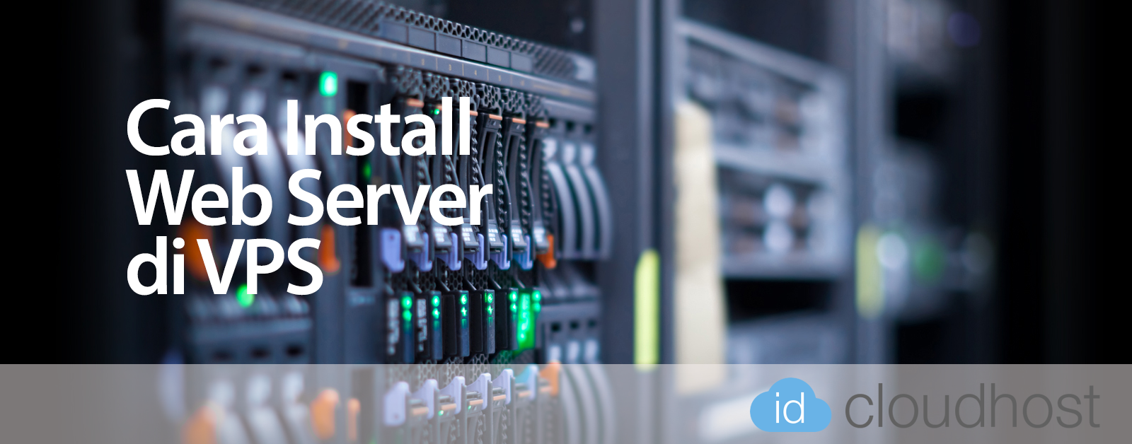 Cara Install Web Server di VPS