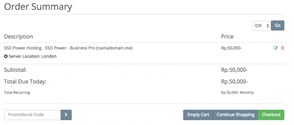 Cara Melakukan Pemesanan Cloud Hosting | IDCloudHost Cara Melakukan Pemesanan Cloud Hosting | IDCloudHost