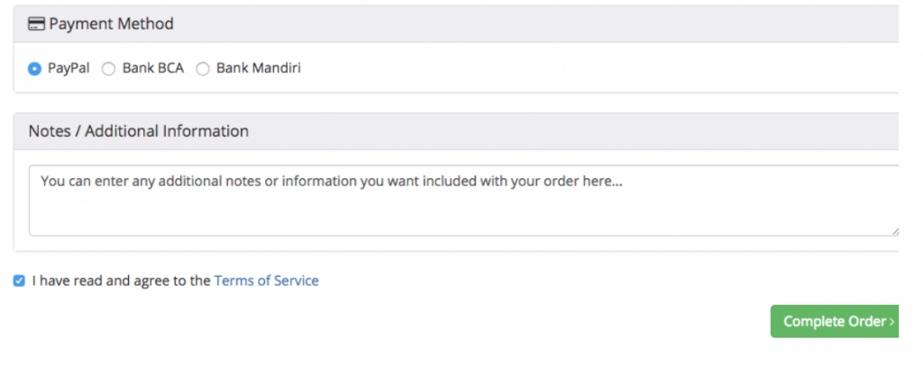 Cara Melakukan Pemesanan Cloud Hosting | IDCloudHost Cara Melakukan Pemesanan Cloud Hosting | IDCloudHost