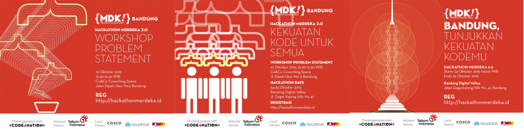 Hackathon Merdeka 2.0 di 28 Kota - Bandung | IDCloudHost Hackathon Merdeka 2.0 di 28 Kota - Bandung | IDCloudHost