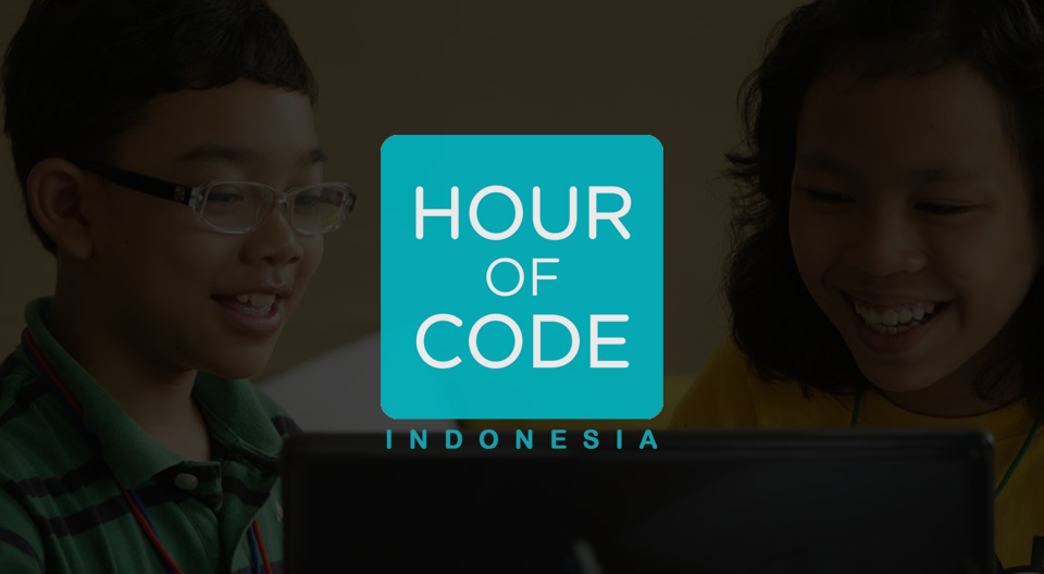 Hour of Code Indonesia – “Ajarkan Coding Sejak Dini”