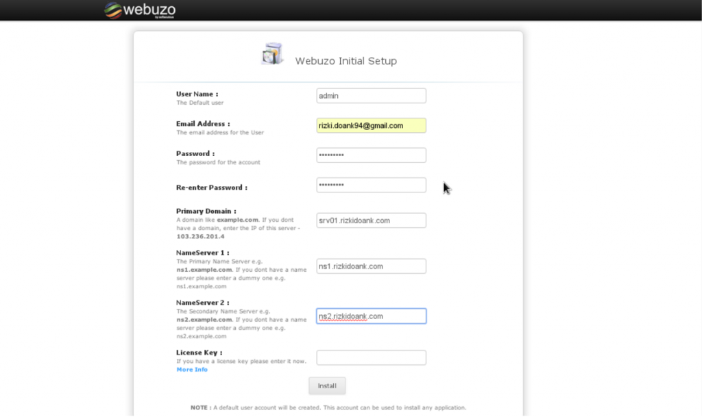 Memasang Panel Manajemen pada VPS | IDCloudHost Memasang Panel Manajemen pada VPS | IDCloudHost