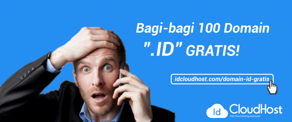 domain ID GRATIS IDCH