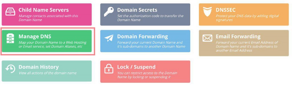 Tutorial Merubah Alamat Blogspot Menjadi Domain .com | IDCloudHost Tutorial Merubah Alamat Blogspot Menjadi Domain .com | IDCloudHost