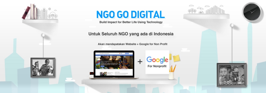 NGO Go Digital | IDCloudHost NGO Go Digital | IDCloudHost