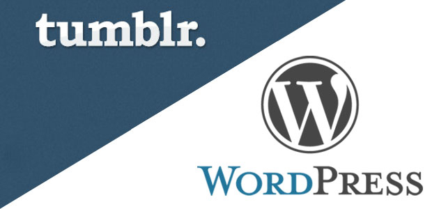 Cara Migrasi Blog Dari Tumblr ke WordPress