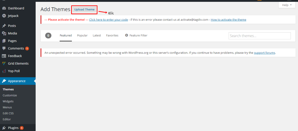 Cara Mudah Membuat Website Dengan WordPress Self-Hosted 4