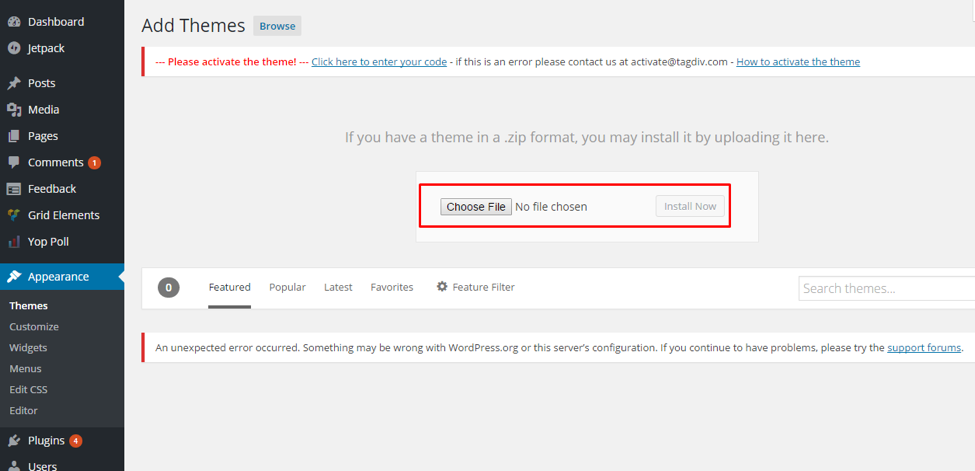 Cara Mudah Membuat Website Dengan WordPress Self-Hosted 5