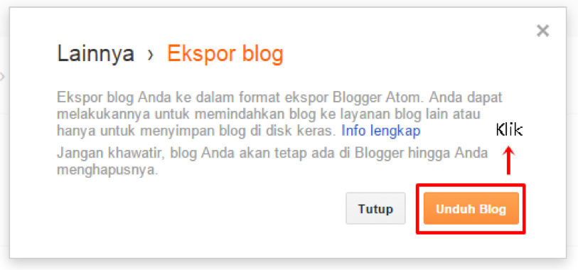 Tutorial Migrasi Blogger ke WordPress Tanpa Install Plugin | IDCloudHost Tutorial Migrasi Blogger ke WordPress Tanpa Install Plugin | IDCloudHost