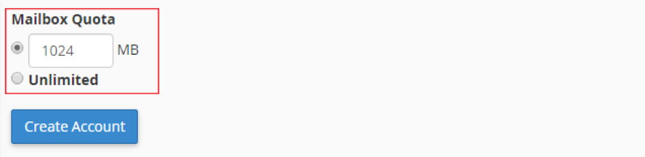 Tutorial membuat email terlihat profesional sesuai dengan domain web 4