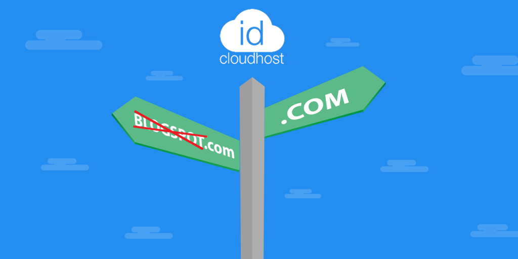 Tutorial Merubah Alamat Blogspot Menjadi Domain .com