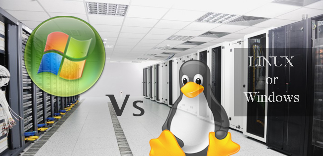 Linux Web Hosting Vs Windows Web Hosting