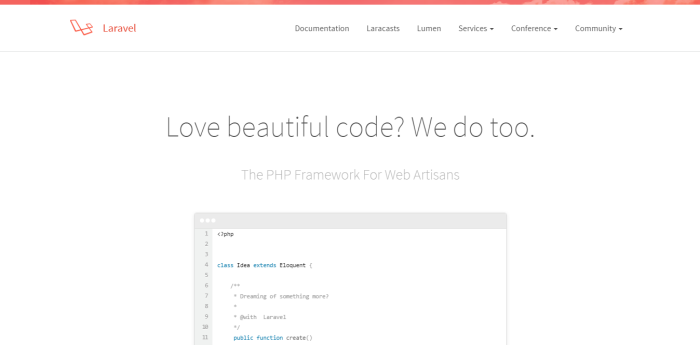 4 Pilihan Framework PHP Untuk Web Developer Versi IDCloudHost 1