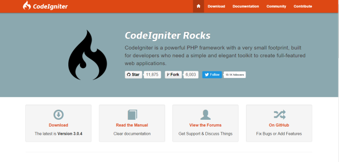 4 Pilihan Framework PHP Untuk Web Developer Versi IDCloudHost 2