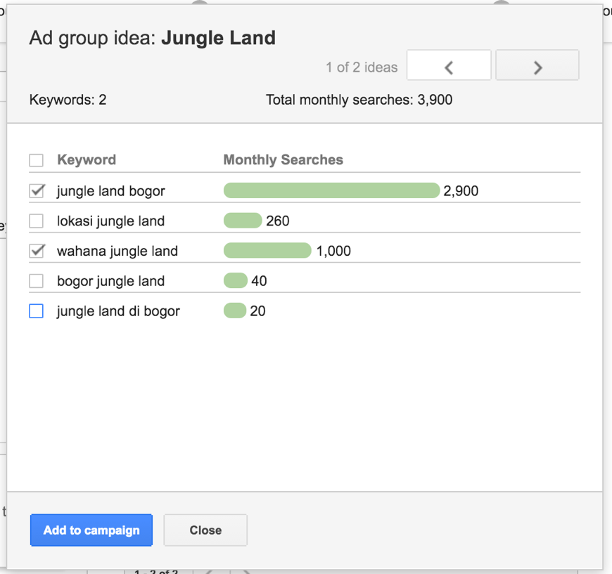 Cara Setup Google Google Ad Grants - Google for NonProfit 12