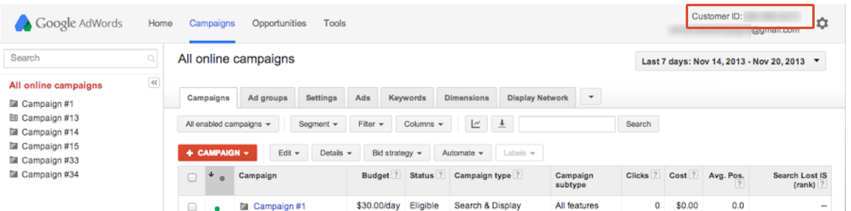 Cara Setup Google Google Ad Grants - Google for NonProfit 17