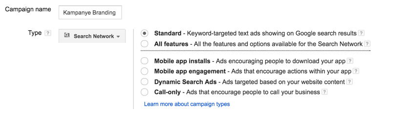 Cara Setup Google Google Ad Grants - Google for NonProfit 5