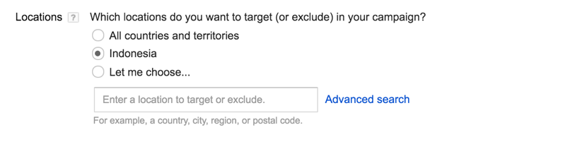 Cara Setup Google Google Ad Grants - Google for NonProfit 7