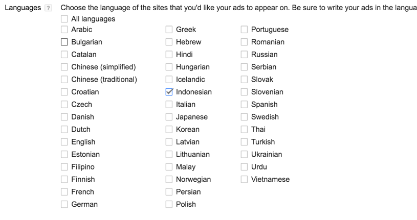 Cara Setup Google Google Ad Grants - Google for NonProfit 8