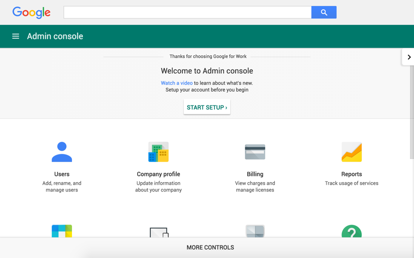 Cara Verifikasi Domain Organisasi di Google Apps – Google for Non Profit 1