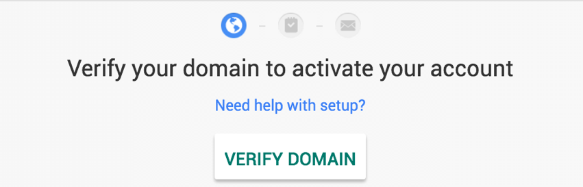 Cara Verifikasi Domain Organisasi di Google Apps – Google for Non Profit 2