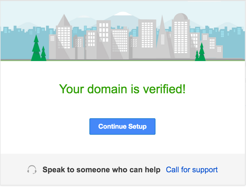 Cara Verifikasi Domain Organisasi di Google Apps – Google for Non Profit 7