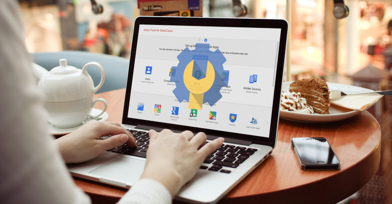 Mengaktifkan Admin Console Google Apps akun Google for NonProfit