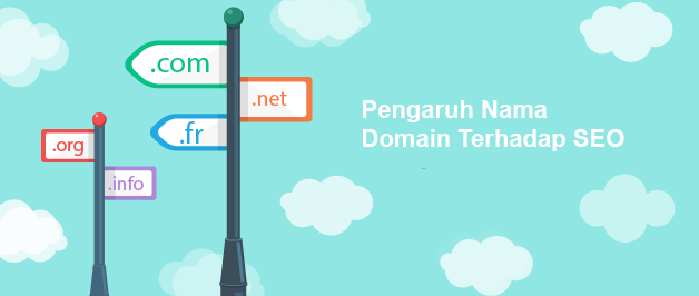 Pengaruh Nama Domain Terhadap SEO