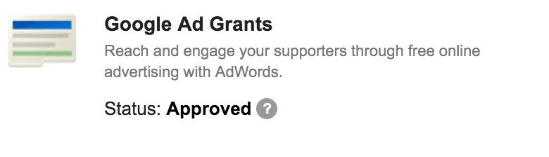 SELESAI Cara Setup Google Ad Grants | Google for NonProfit