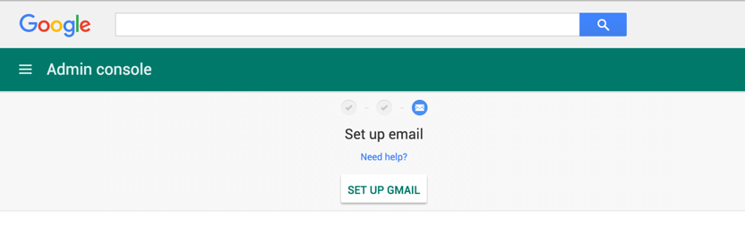 Set up Gmail pada Google Apps (MX Records) 1