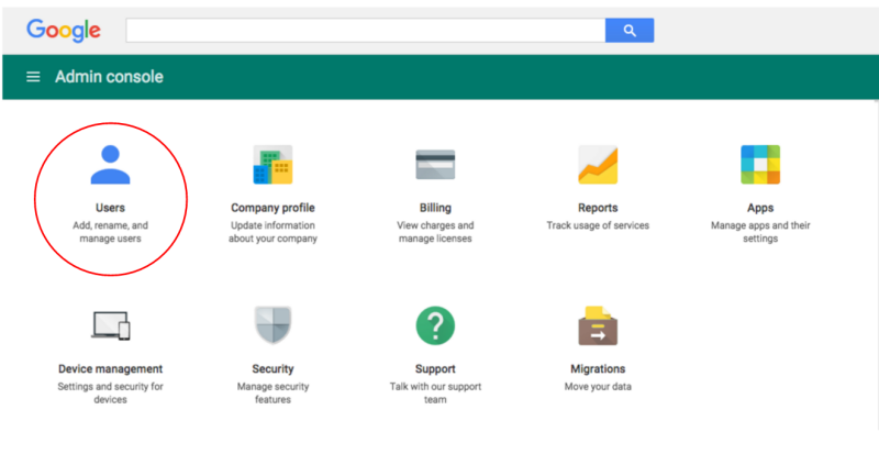 Tutorial Menambahkan Email di Google Apps 1