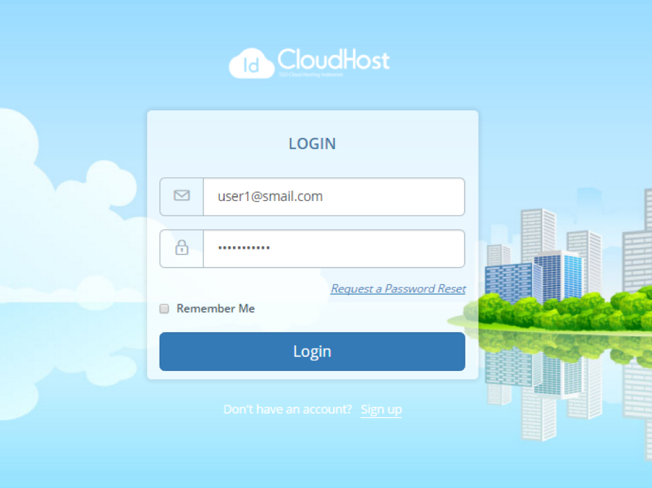 Tutorial Mengganti NS Nameservers di IDCloudHost