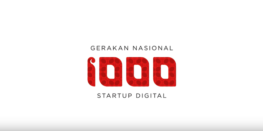 Gerakan 1000 Startup Digital Indonesia – Indonesia Bisa!