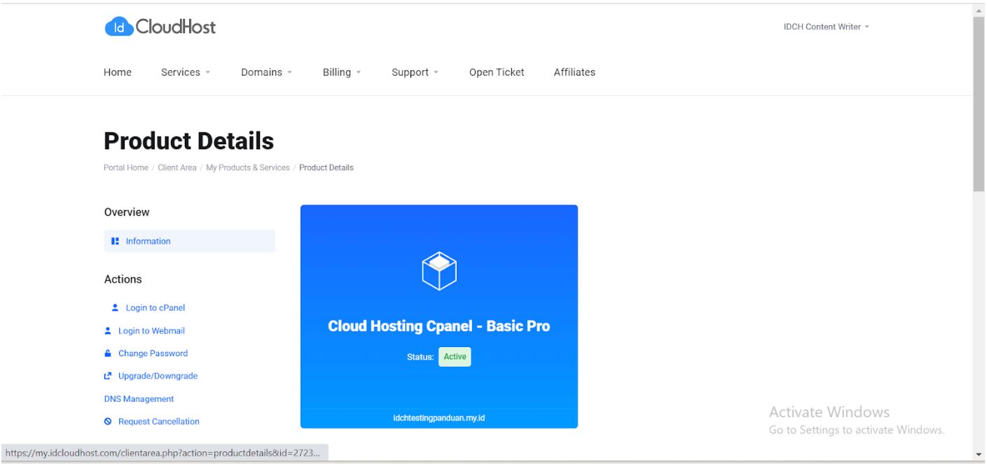 Cara Setting Email Forwarding di cPanel 