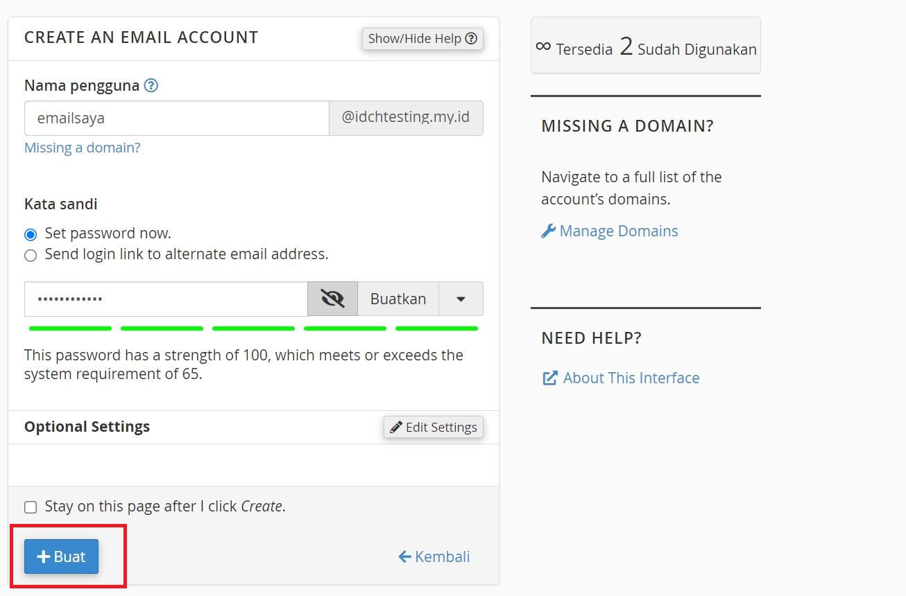 Cara Membuat Email dengan Domain Sendiri [Lengkap 2023 ]