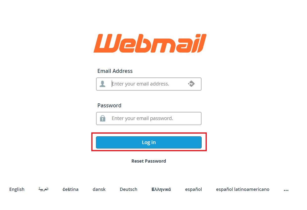 membuat email di cpanel