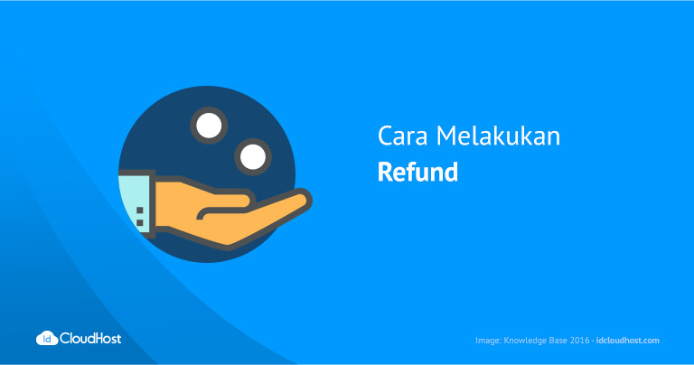 Cara Melakukan Refund