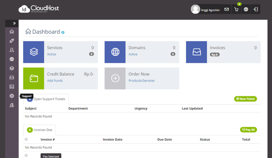 Cara Melihat Status Server 2