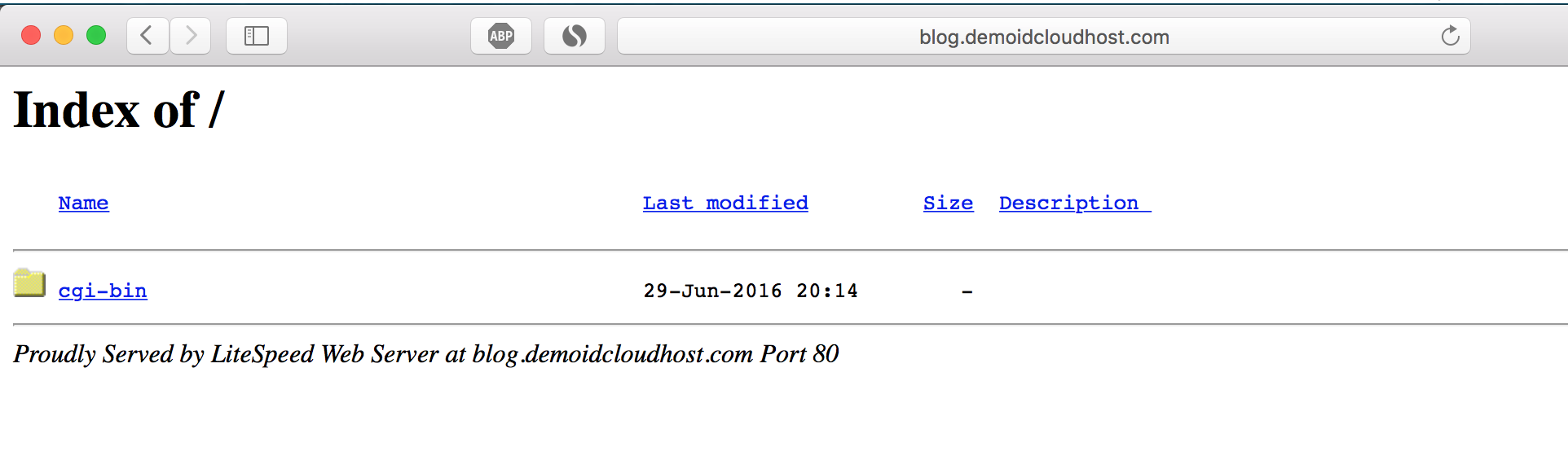 Cara Membuat Subdomain melalui Cpanel 6