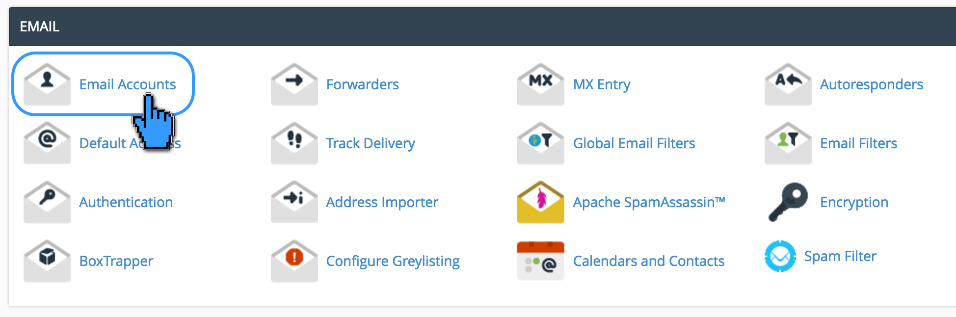 Cara Mengakses Webmail di Cpanel 2