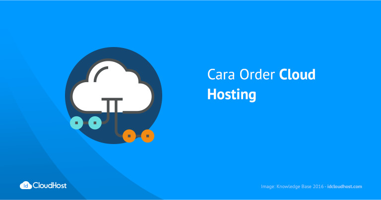 Cara Order Layanan Hosting