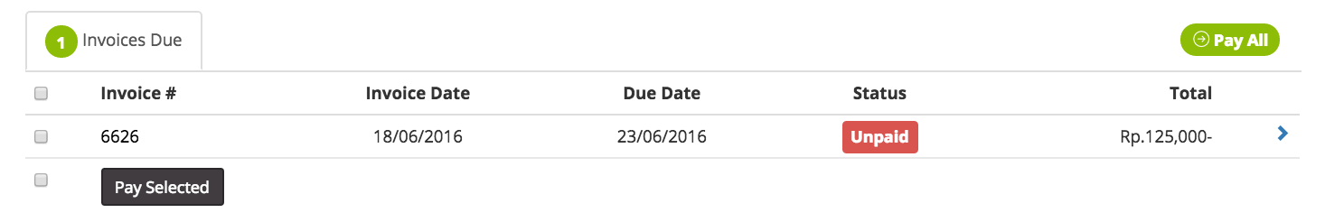 Cara Order Layanan Domain di IDCloudHost 8