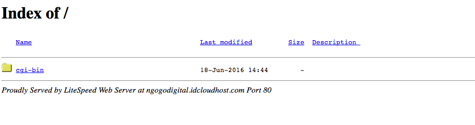 Cara Order Layanan Domain di IDCloudHost 9
