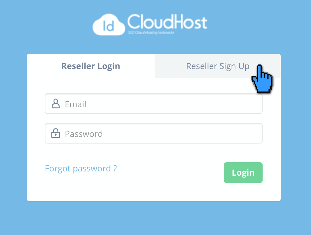 Cara Order Layanan Reseller Domain 3