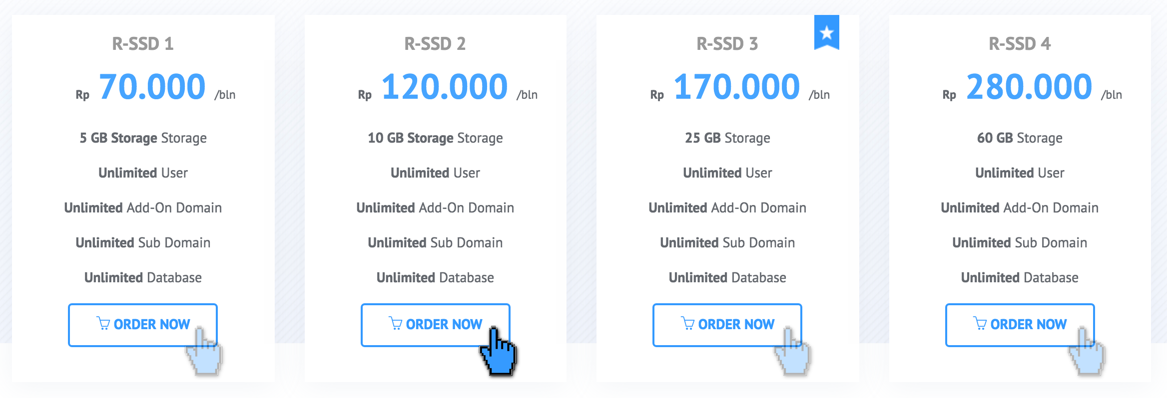 Cara Order Layanan Reseller Hosting 2